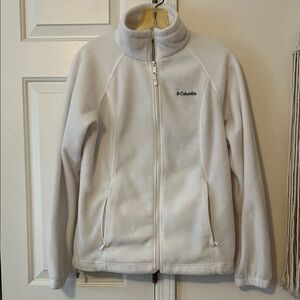 Columbia womens fleece jacket size M